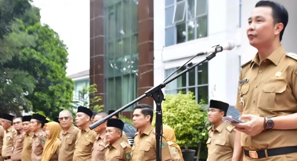 Bupati Rejang Lebong, Muhammad Fikri